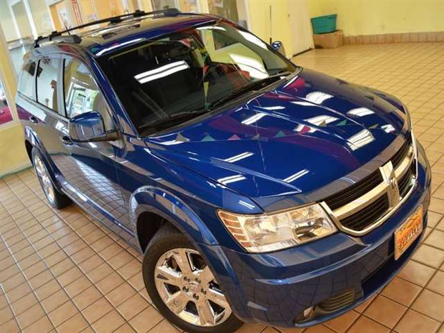 Dodge Journey 2010 photo 3